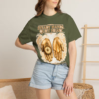 color:Hemp | Steady Hands. Quiet Heart. The World Gets Loud. I Get Still — Hemp lifestyle view