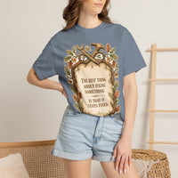 color:Blue Jean | The Best Thing About Fixing Something — Blue Jean lifestyle view