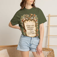 color:Hemp | The Best Thing About Fixing Something — Hemp lifestyle view