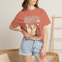 color:Terracotta | The Dress Had Already Been Paid For — Terracotta lifestyle view