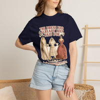 color:True Navy | The Dress Had Already Been Paid For — True Navy lifestyle view