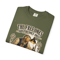 color:Hemp | The Free Ones Are the Only Ones Worth Fixing — Hemp folded view