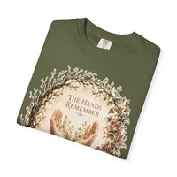 color:Hemp | The Hands Remember What the Years Tried to Forget — Hemp folded view