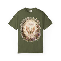 color:Hemp | The Hands Remember What the Years Tried to Forget — Hemp front view