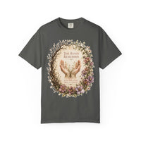 color:Pepper | The Hands Remember What the Years Tried to Forget — Pepper front view