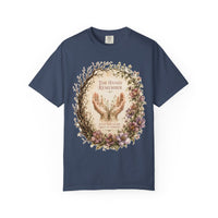 color:Midnight | The Hands Remember What the Years Tried to Forget — Midnight front view