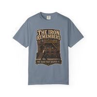 color:Blue Jean | The Iron Remembers — Blue Jean front view