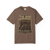 color:Espresso | The Iron Remembers — Espresso front view