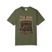 color:Hemp | The Iron Remembers — Hemp front view