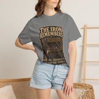 color:Grey | The Iron Remembers — Grey lifestyle view