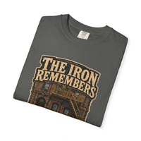 color:Pepper | The Iron Remembers — Pepper folded view