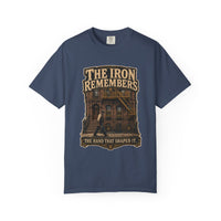 color:Midnight | The Iron Remembers — Midnight front view