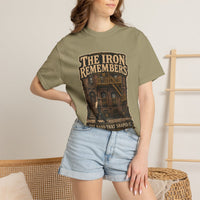 color:Khaki | The Iron Remembers — Khaki lifestyle view