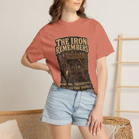 color:Terracotta | The Iron Remembers — Terracotta lifestyle view