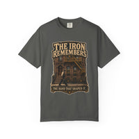 color:Pepper | The Iron Remembers — Pepper front view