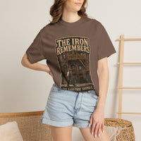 color:Espresso | The Iron Remembers — Espresso lifestyle view