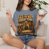 color:Blue Jean | The Ones Told to Wait Their Turn Are Running the Room — Blue Jean model view