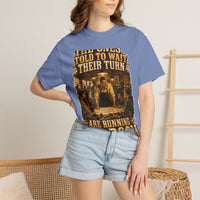 color:Washed Denim | The Ones Told to Wait Their Turn Are Running the Room — Washed Denim lifestyle view