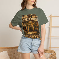 color:Moss | The Ones Told to Wait Their Turn Are Running the Room — Moss lifestyle view