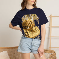 color:True Navy | The Ones Who Stay Quiet Usually Know the Most — True Navy lifestyle view