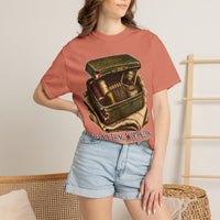 color:Terracotta | The Only Thing Worth Keeping Fit in a Tin Box — Terracotta lifestyle view