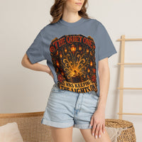 color:Blue Jean | The Quiet One Was Keeping the Lights On — Blue Jean lifestyle view