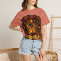 color:Terracotta | The Quiet One Was Keeping the Lights On — Terracotta lifestyle view