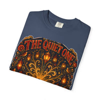 color:Midnight | The Quiet One Was Keeping the Lights On — Midnight folded view