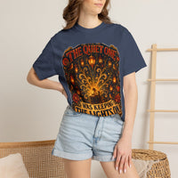 color:Midnight | The Quiet One Was Keeping the Lights On — Midnight lifestyle view