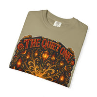 color:Khaki | The Quiet One Was Keeping the Lights On — Khaki folded view
