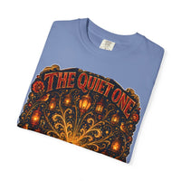 color:Washed Denim | The Quiet One Was Keeping the Lights On — Washed Denim folded view