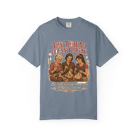 color:Blue Jean | The Thread Doesn't Break — Blue Jean front view