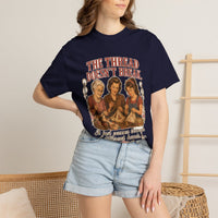 color:True Navy | The Thread Doesn't Break — True Navy lifestyle view