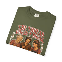 color:Hemp | The Thread Doesn't Break — Hemp folded view