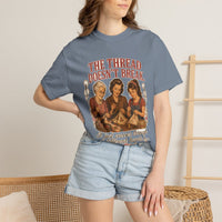 color:Blue Jean | The Thread Doesn't Break — Blue Jean lifestyle view
