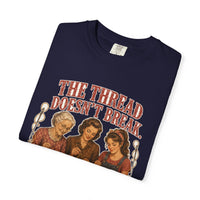 color:True Navy | The Thread Doesn't Break — True Navy folded view