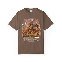 color:Espresso | The Thread Doesn't Break — Espresso front view