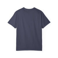 color:Denim | The Thread Doesn't Break — Denim back view