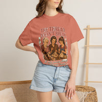 color:Terracotta | The Thread Doesn't Break — Terracotta lifestyle view