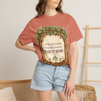 color:Terracotta | The Tree You Plant Today Is Shade You'll Never Sit In. Plant It — Terracotta lifestyle view