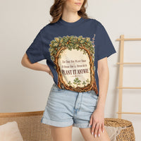 color:Midnight | The Tree You Plant Today Is Shade You'll Never Sit In. Plant It — Midnight lifestyle view