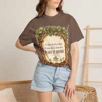 color:Espresso | The Tree You Plant Today Is Shade You'll Never Sit In. Plant It — Espresso lifestyle view