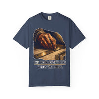 color:Midnight | The Work Doesn't Care Who's Watching — Midnight front view