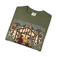 color:Hemp | They Called It Struggling. We Called It Building — Hemp folded view
