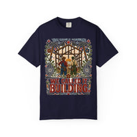 color:True Navy | They Called It Struggling. We Called It Building — True Navy front view