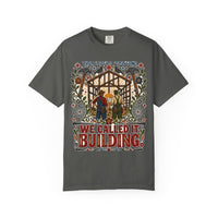 color:Pepper | They Called It Struggling. We Called It Building — Pepper front view