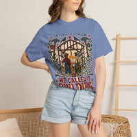 color:Washed Denim | They Called It Struggling. We Called It Building — Washed Denim lifestyle view
