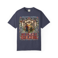 color:Denim | They Called It Struggling. We Called It Building — Denim front view