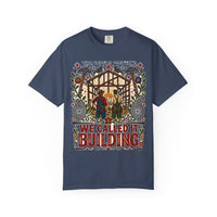 color:Midnight | They Called It Struggling. We Called It Building — Midnight front view
