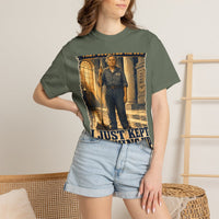 color:Moss | They Counted Me Out. I Just Kept Showing Up — Moss lifestyle view